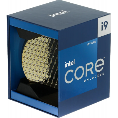 Intel Core i9 12900K, LGA 1700, BOX (без кулера)