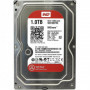 Western Digital HDD SATA-III  1000Gb Red for NAS  WD10EFRX, IntelliPower, 64MB buffer