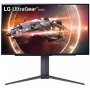 LG 26.5" UltraGear 27GS95QE-B черный